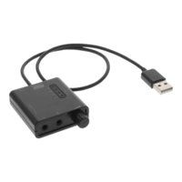 INLINE - USB zu HQ Audio Konverterkabel INLINE - USB zu HQ Audio Konverterkabel