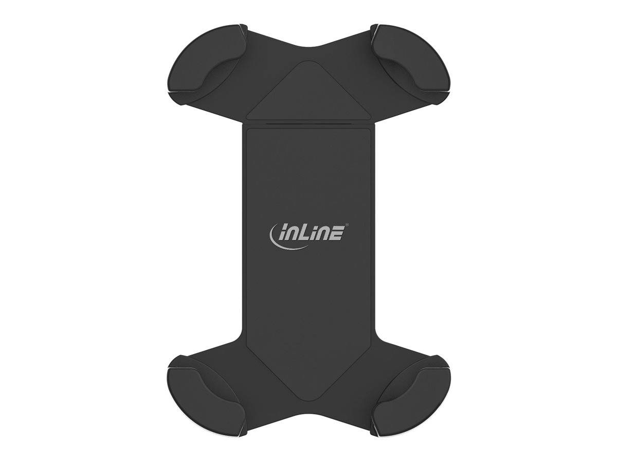 InLine One Click Easy 3 Drive & Ride Set - Schwarz