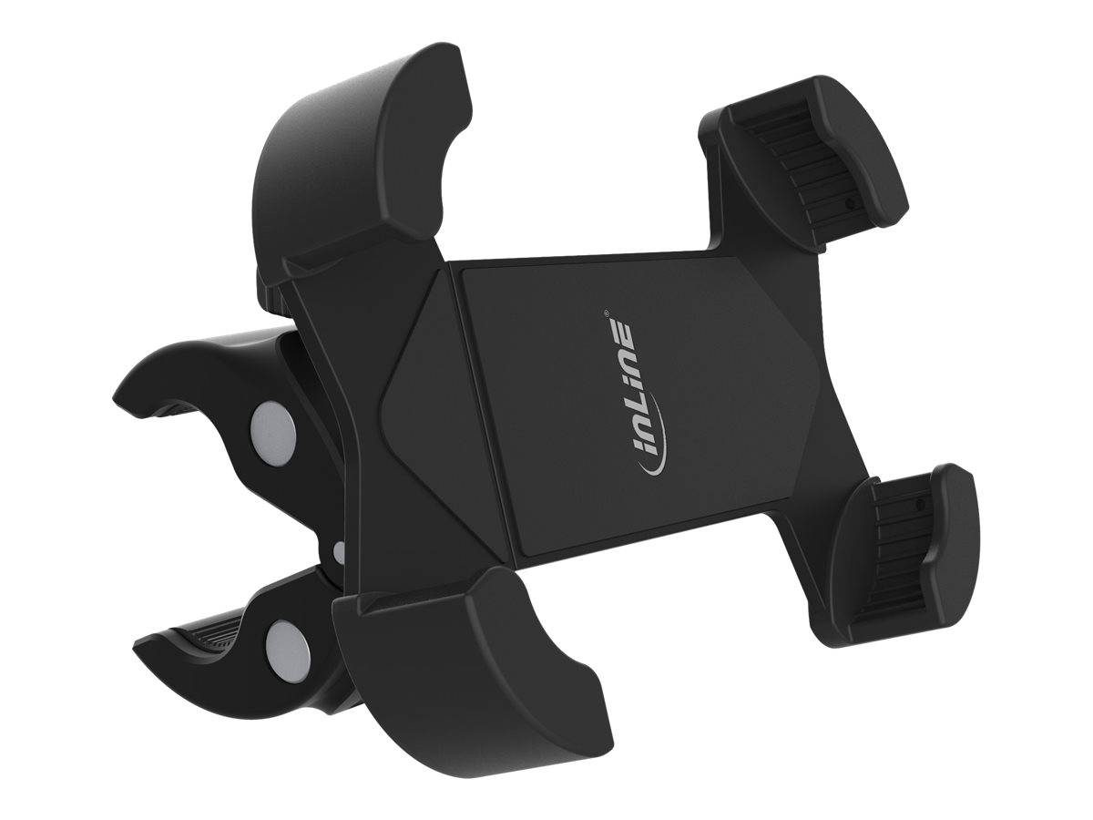 InLine One Click Easy 3 Drive & Ride Set - Schwarz