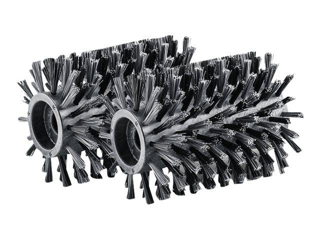 Kärcher - Holzfußböden-Bürstenrolle - für Bodenreiniger (Packung mit 2)