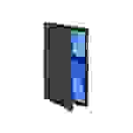 Hama Fold - Flip-Hülle für Tablet - Polyurethan - Schwarz - 10.1 - für Lenovo Tab M10 HD (2nd Gen) ZA6V, ZA6W, ZA72,