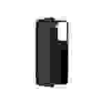 Hama Essential Line Finest Sense - Flip-Hülle für Mobiltelefon - Kunstleder - Schwarz - für Samsung Galaxy S21 5G