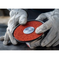 Bosch 5x Expert R782 Prisma Ceramic X-LOCK Fiberscheibe 125 mm G 36 - 2608621808 Bosch 5x Expert R782 Prisma Ceramic X-LOCK Fiberscheibe 125 mm G 36 - 2608621808