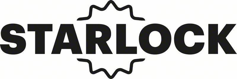 Bosch Power Tools Starlock Tauchsägebl 2608900014