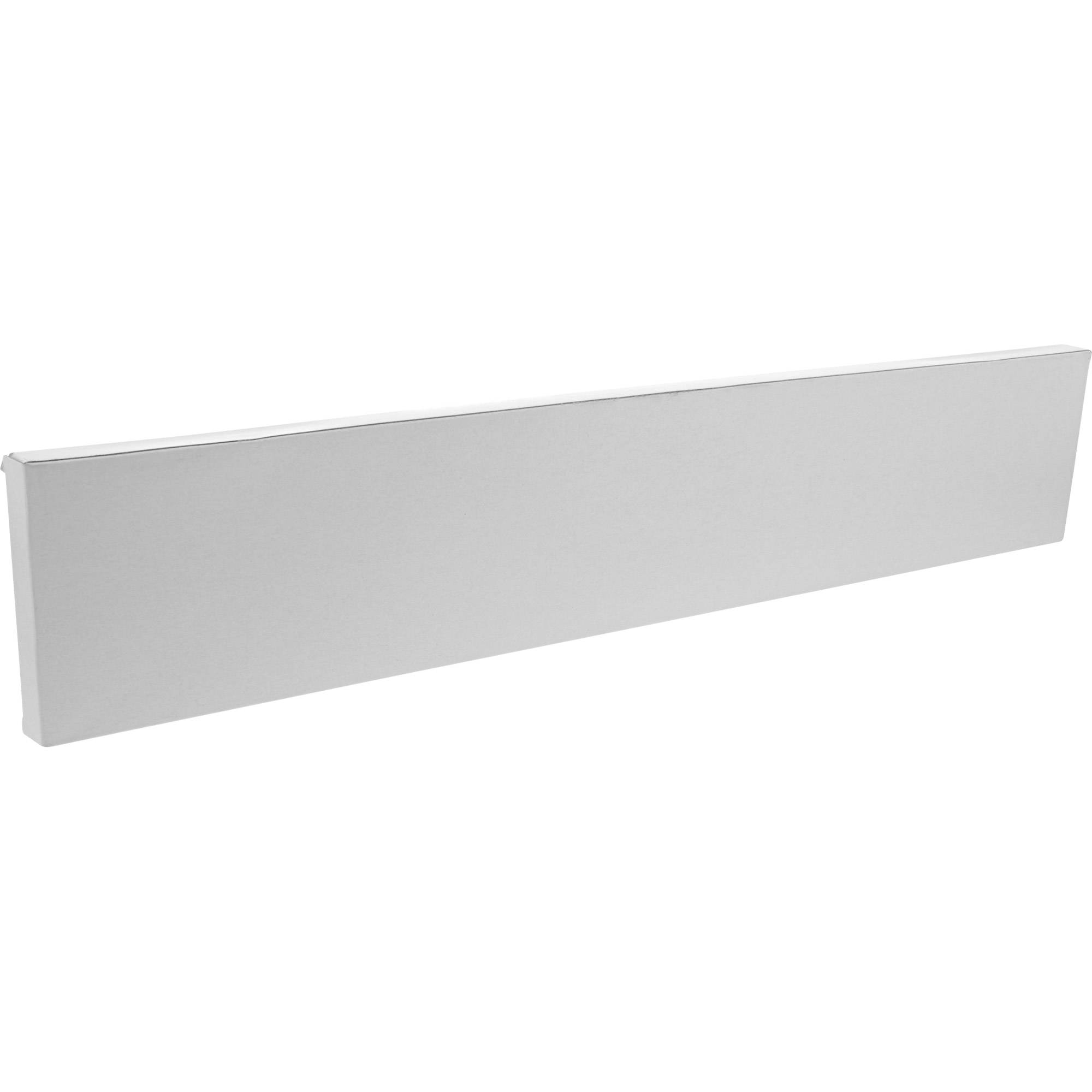 INLINE - 19"" Blindplatte - 1HE - RAL 9005 schwarz