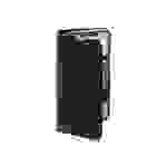 Hama Essential Line Slim Pro - Flip-Hülle für Mobiltelefon - Polyurethan - Schwarz - für Apple iPhone 13 Pro Max