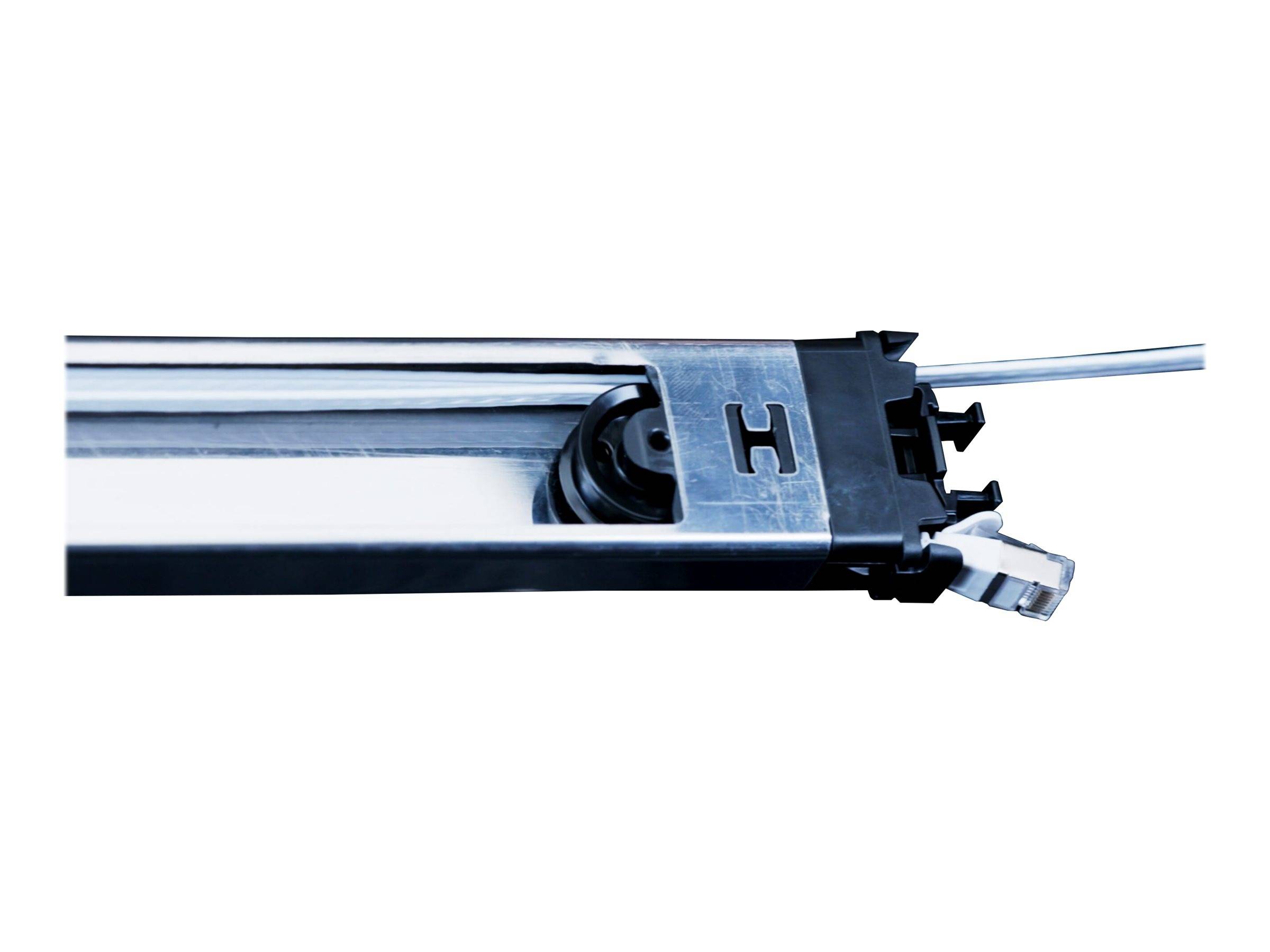 PATCHBOX 365 - Kupferkassette - einziehbar - CAT 6a