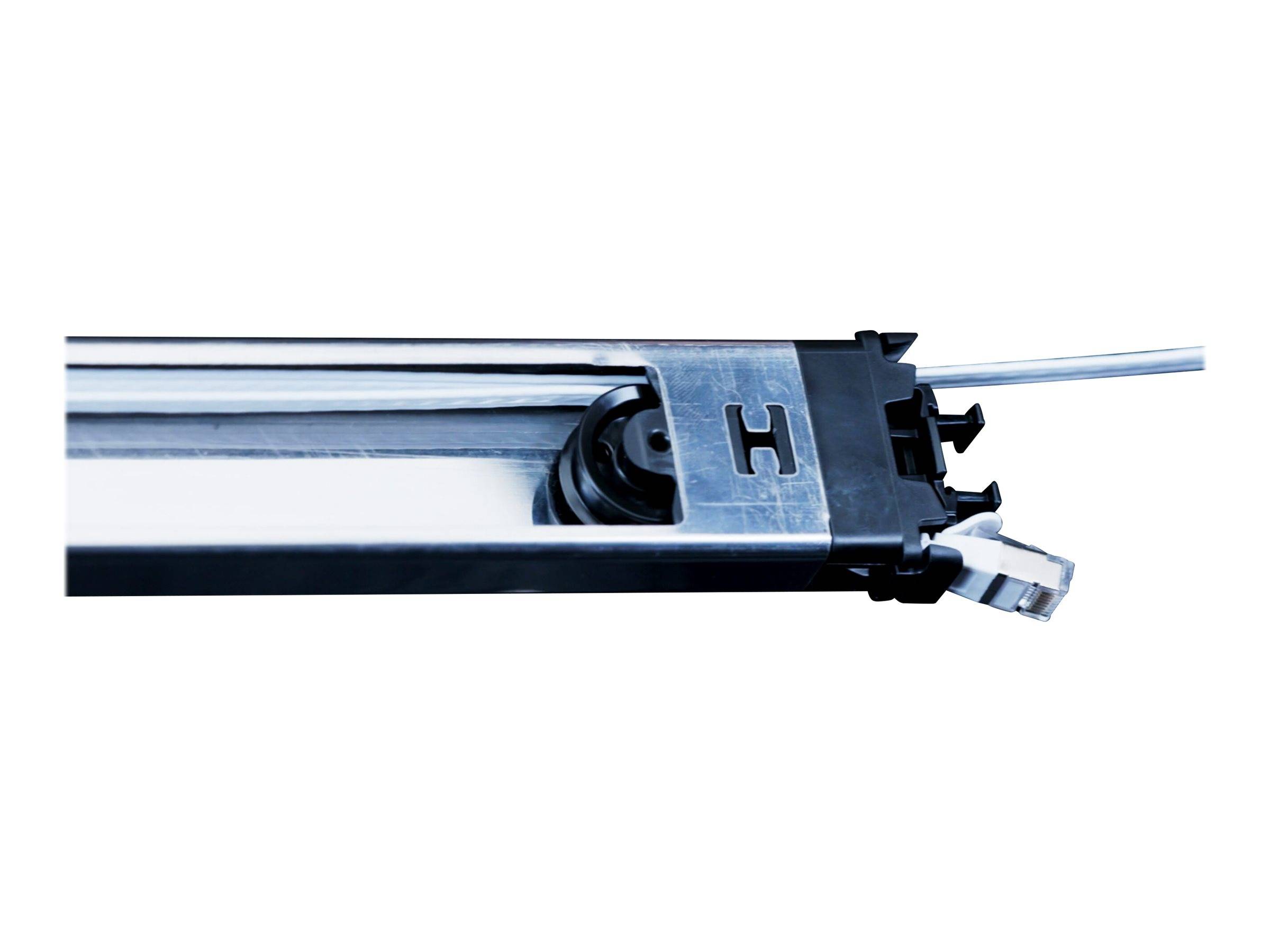 PATCHBOX PLUS+ - Kupferkassette - einziehbar