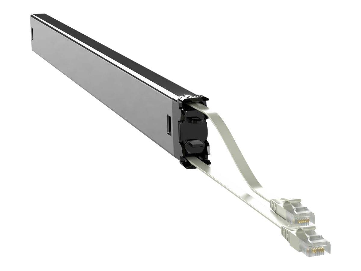 PATCHBOX PLUS+ Long Range - Kupferkassette - einziehbar