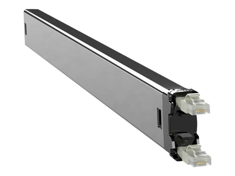 PATCHBOX PLUS+ - Kupferkassette - einziehbar