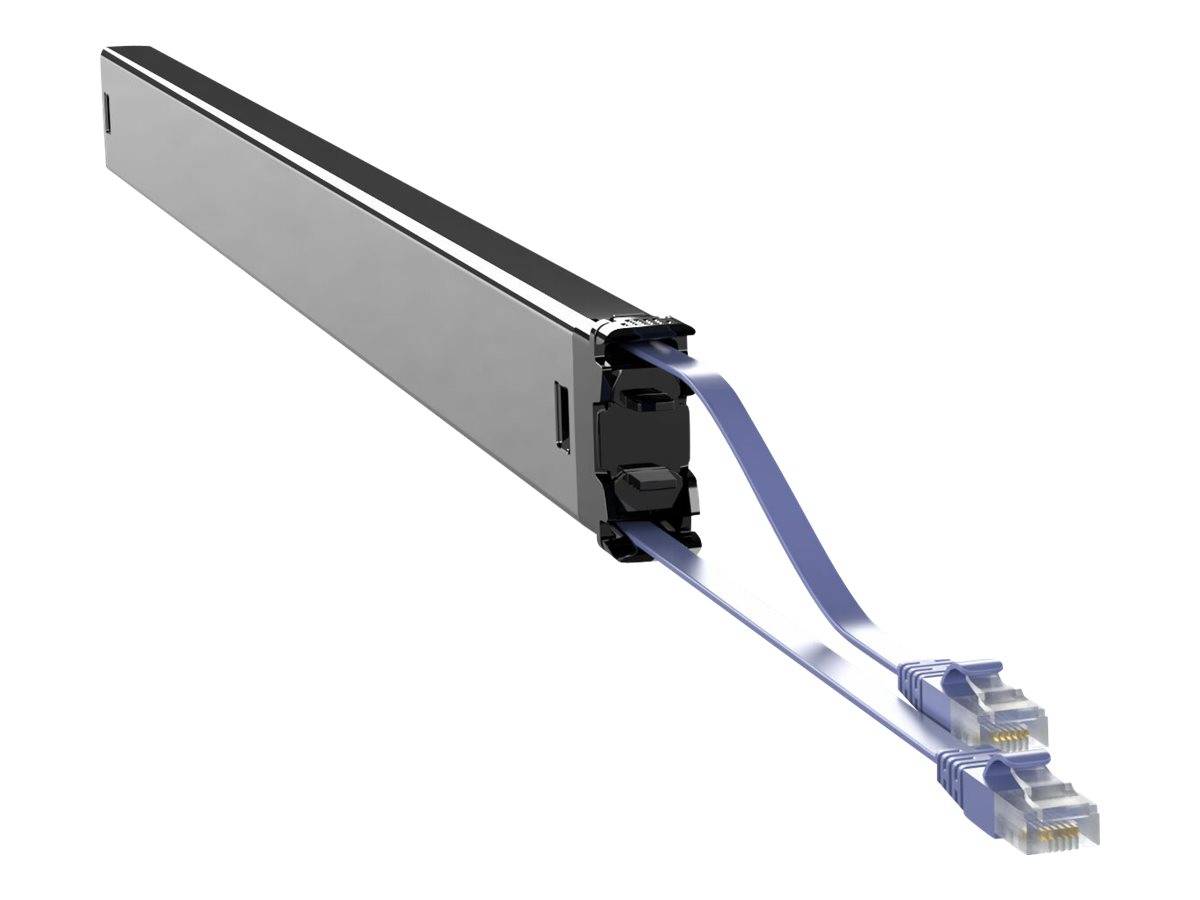 PATCHBOX PLUS+ Long Range - Kupferkassette - einziehbar