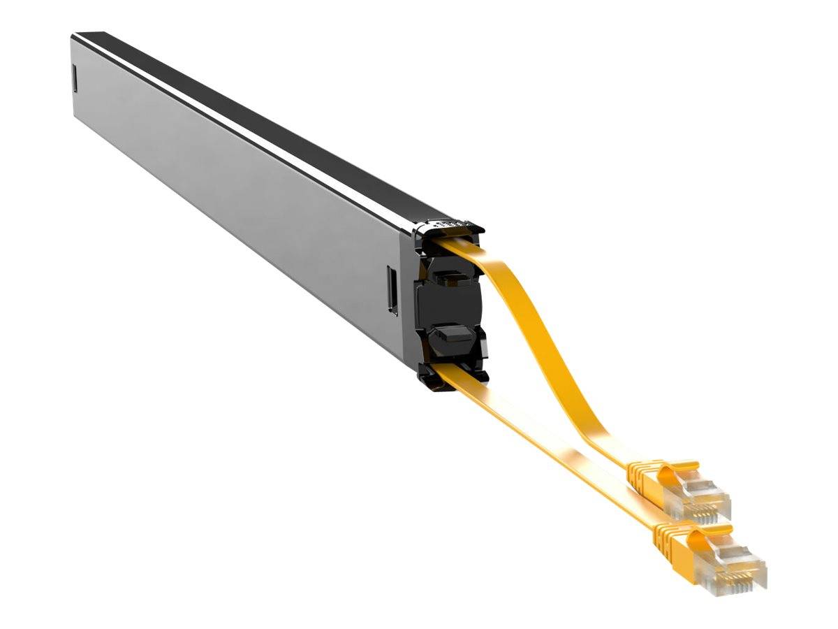 PATCHBOX PLUS+ Long Range - Kupferkassette - einziehbar