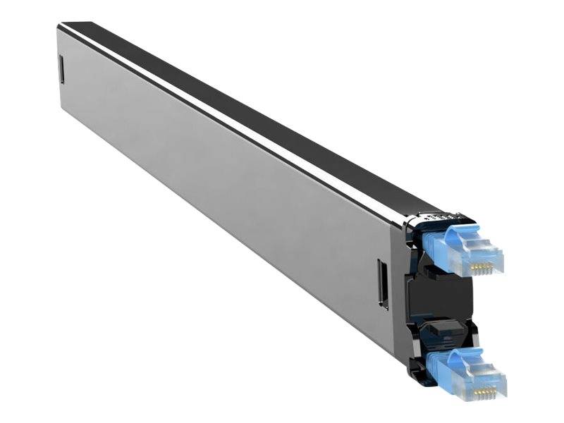 PATCHBOX PLUS+ - Kupferkassette - einziehbar