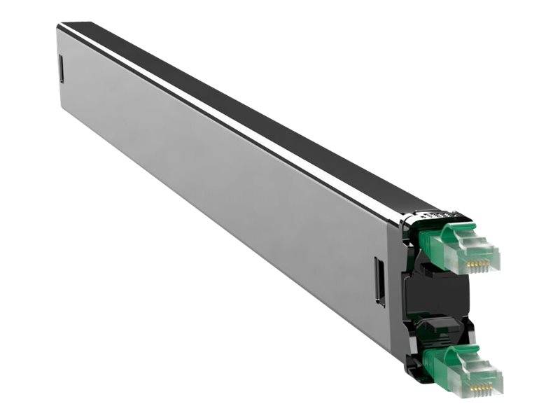 PATCHBOX PLUS+ - Kupferkassette - einziehbar