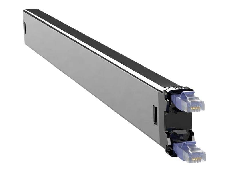 PATCHBOX PLUS+ - Kupferkassette - einziehbar