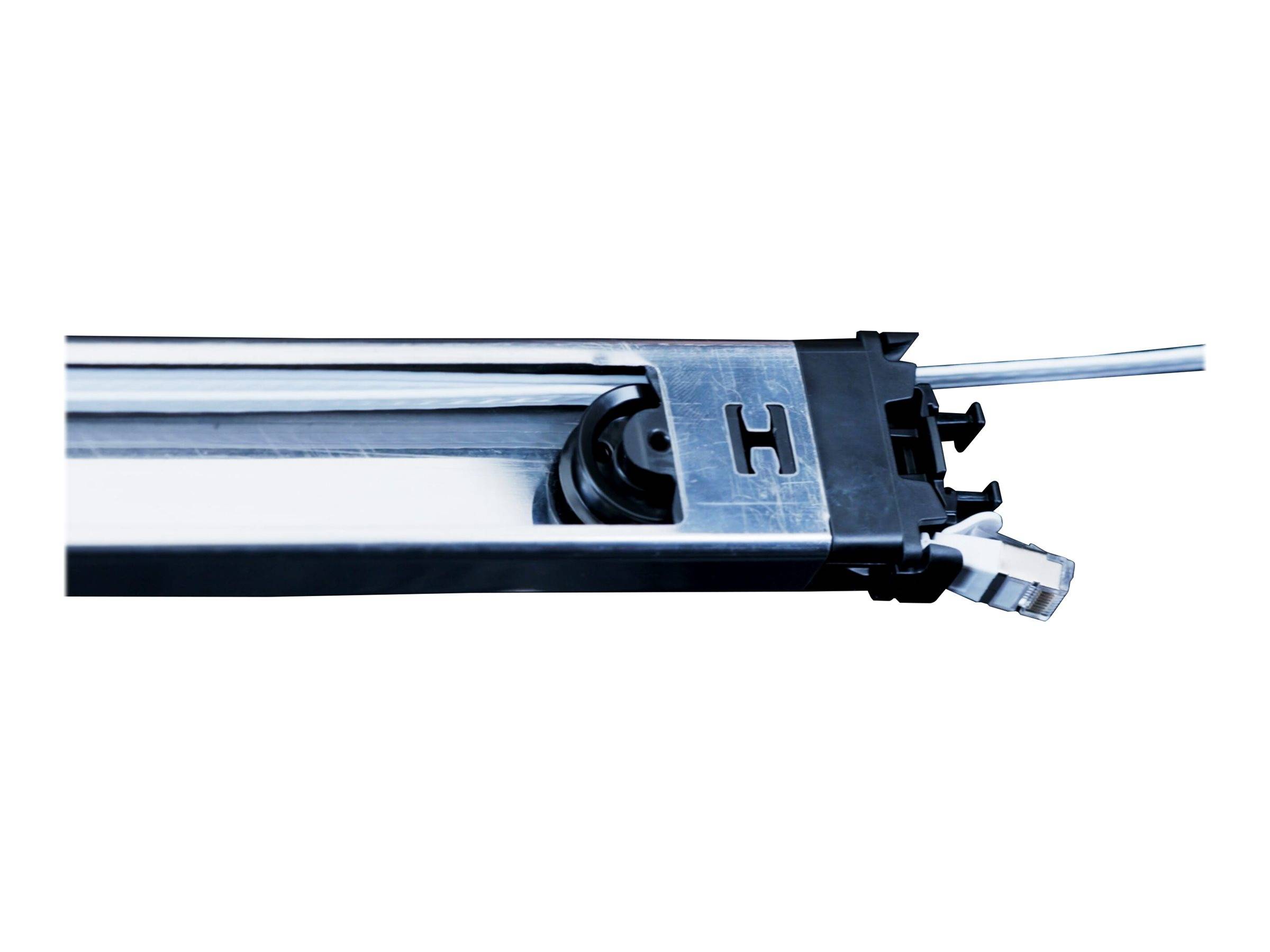 PATCHBOX PLUS+ - Kupferkassette - einziehbar