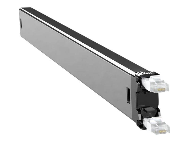 PATCHBOX PLUS+ - Kupferkassette - einziehbar