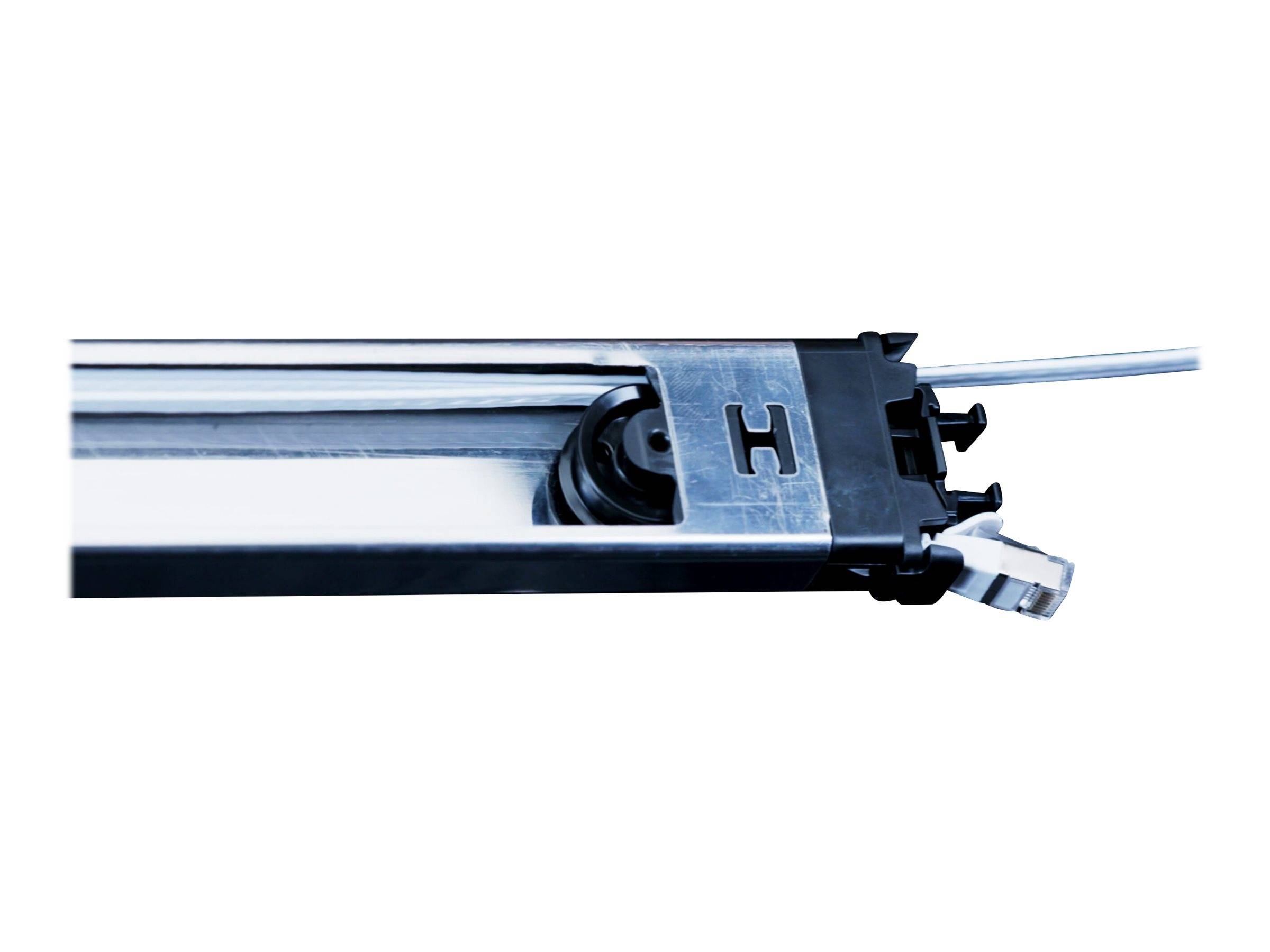 PATCHBOX PLUS+ - Kupferkassette - einziehbar