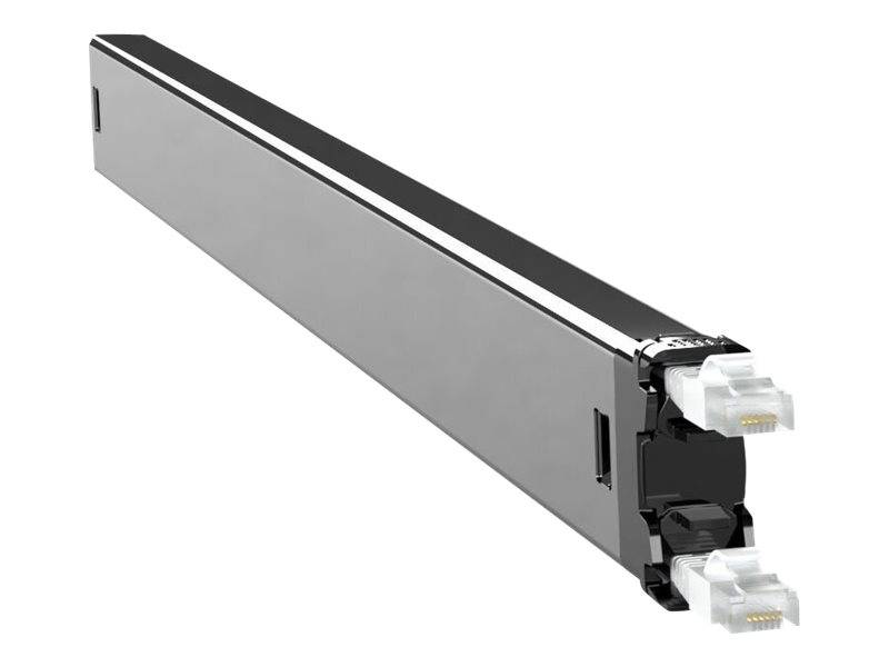 PATCHBOX PLUS+ - Kupferkassette - einziehbar