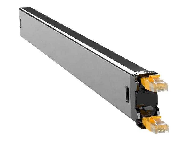 PATCHBOX PLUS+ - Kupferkassette - einziehbar