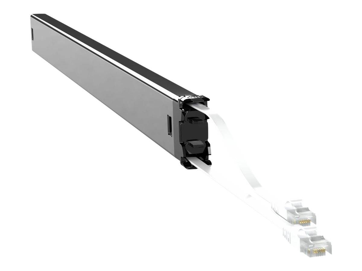 PATCHBOX PLUS+ Long Range - Kupferkassette - einziehbar