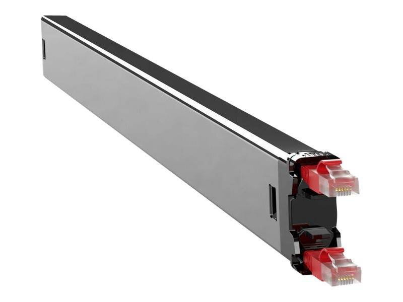 PATCHBOX PLUS+ - Kupferkassette - einziehbar