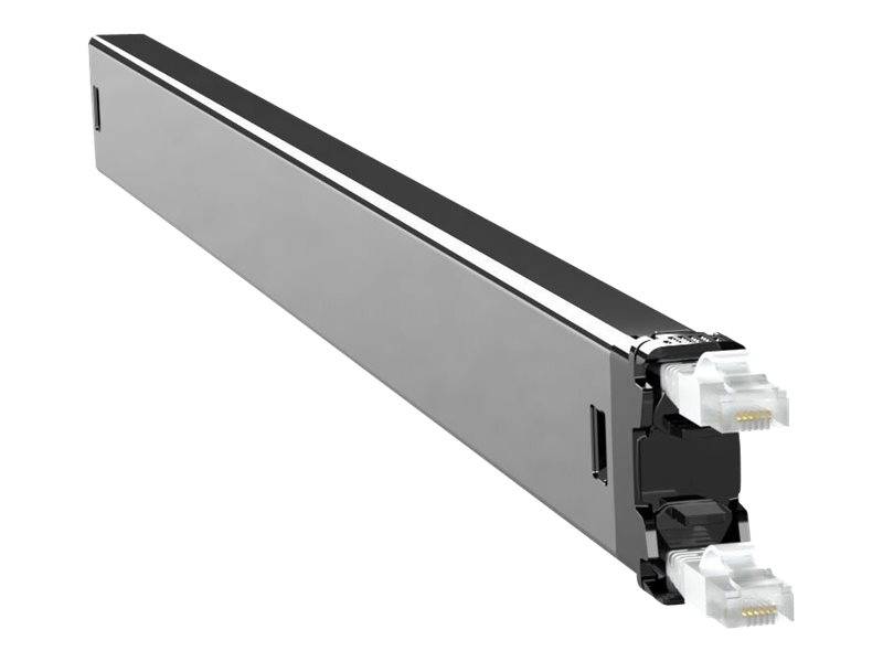 PATCHBOX PLUS+ - Kupferkassette - einziehbar