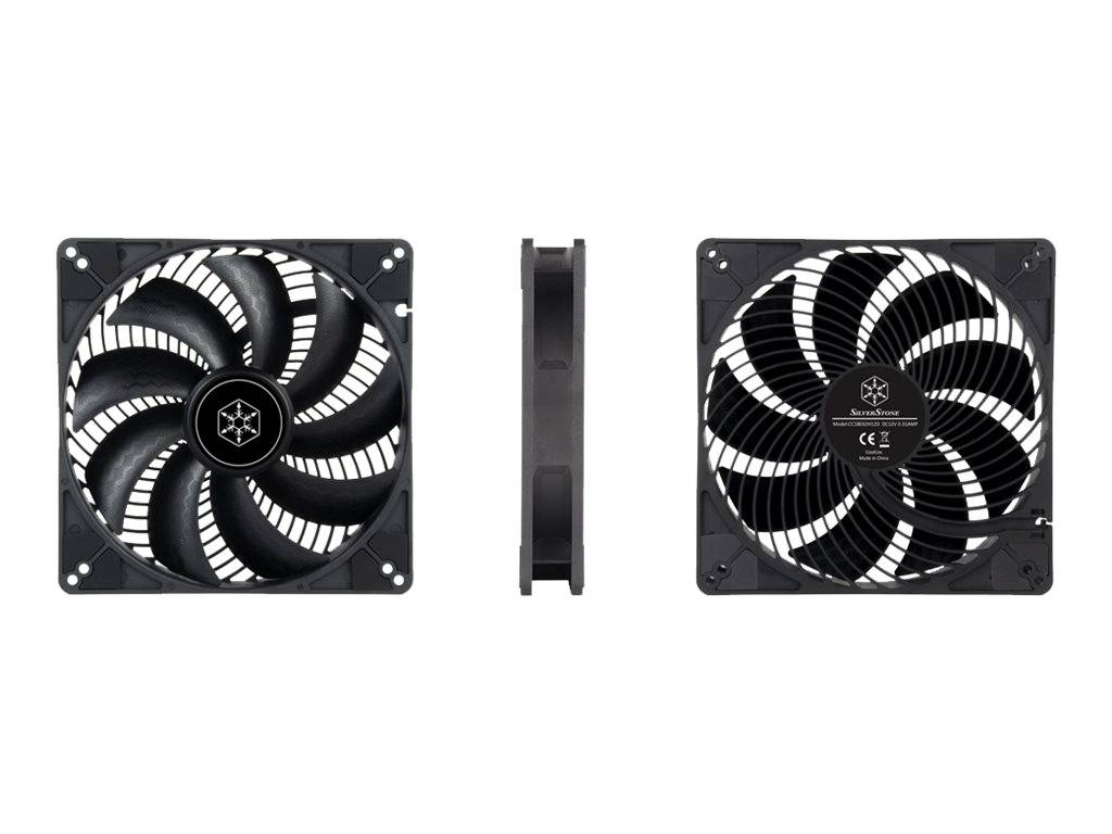 SilverStone Air Penetrator 184i PRO - Gehäuselüfter