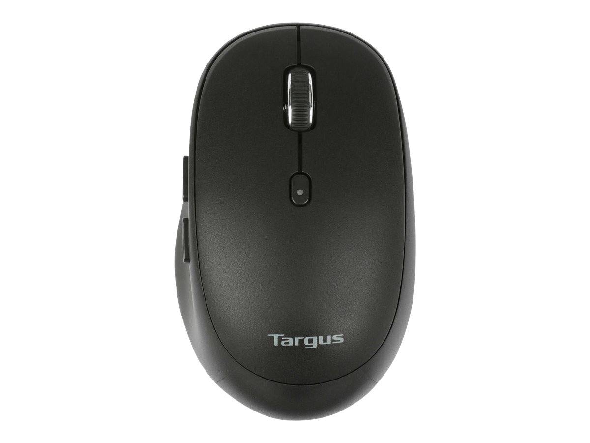 Targus Multi Device Midsize Comfort - Maus - antimikrobiell