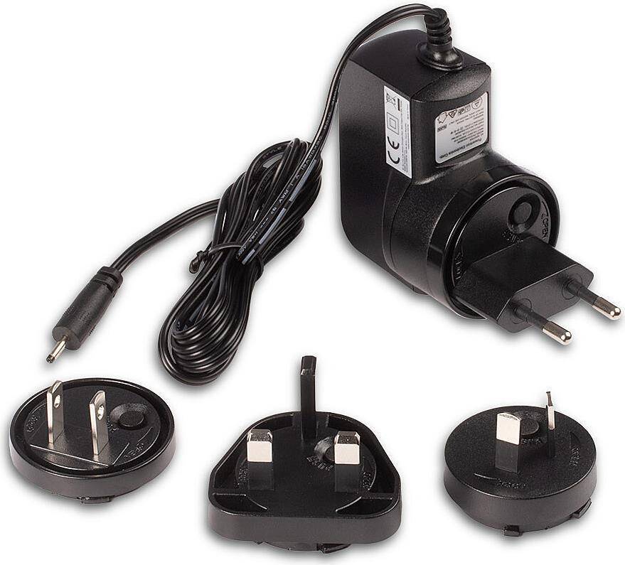 Lindy Netzteil - Wechselstrom 100-240 V - 10 Watt - Schwarz