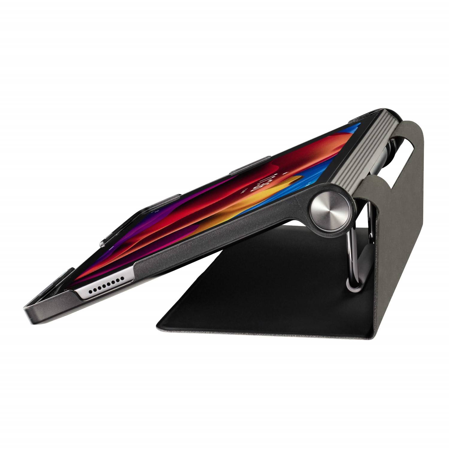 Tablet-Case Fold Schwarz für Lenovo Yoga Tab 11