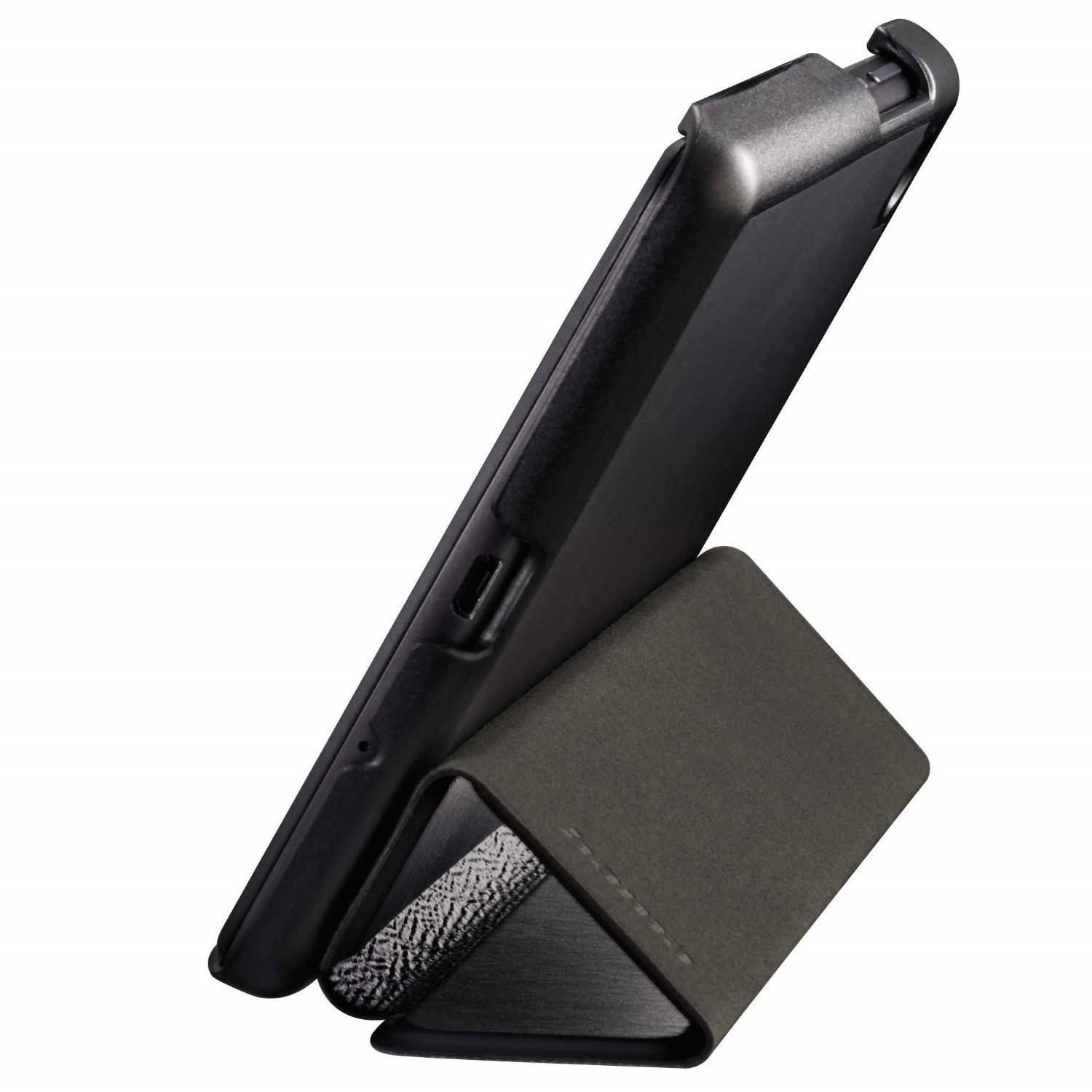 Tablet-Case Fold Schwarz für Lenovo Tab M7 1/2/3