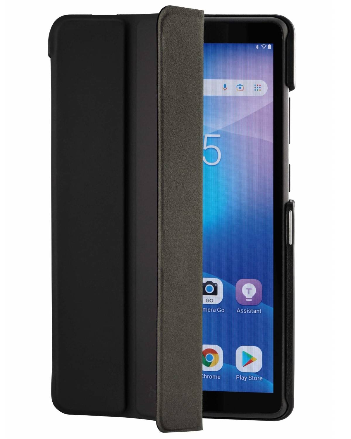 Tablet-Case Fold Schwarz für Lenovo Tab M7 1/2/3