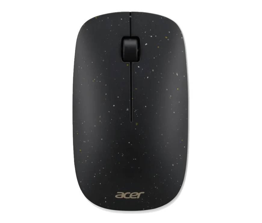 Vero AMR020 Maus für Rechts- und Linkshänder, schwarz