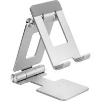 InLine Aluminium Tablet Halter universell bis 13" - Schreibtisch