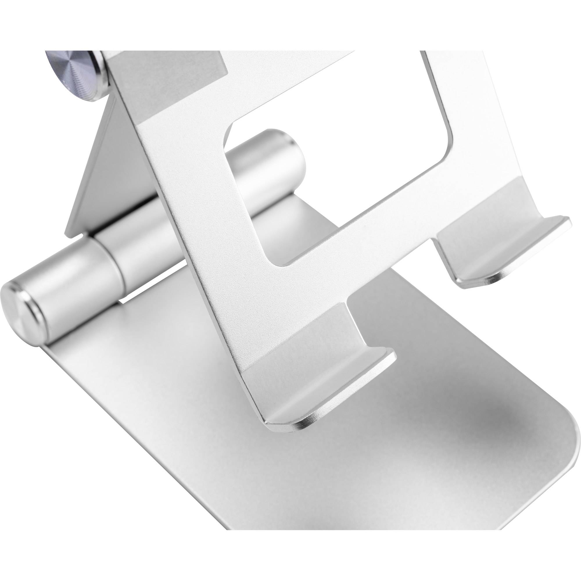 InLine Aluminium Tablet Halter universell bis 13" - Schreibtisch