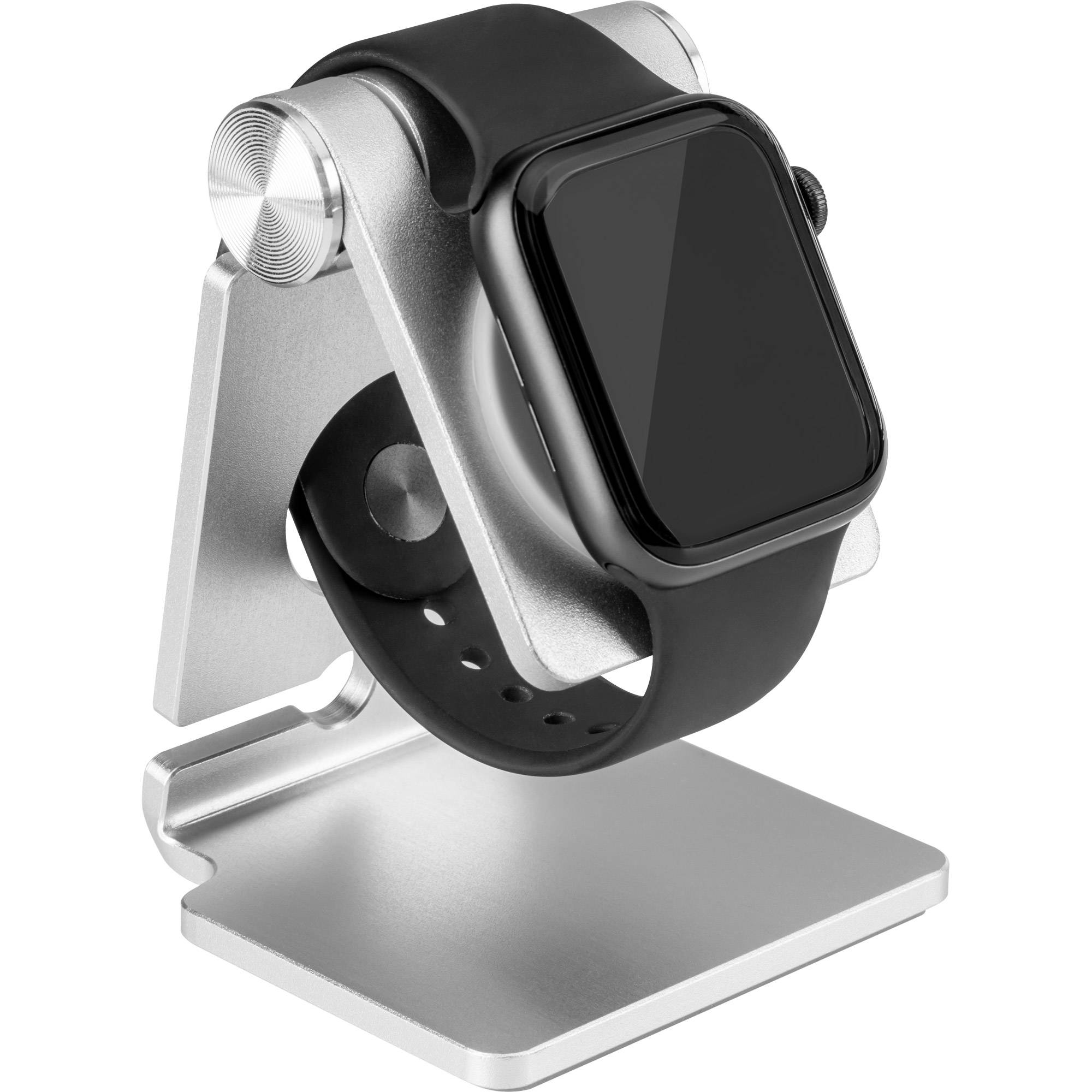 INLINE - Aluminium Halter für die Apple Watch