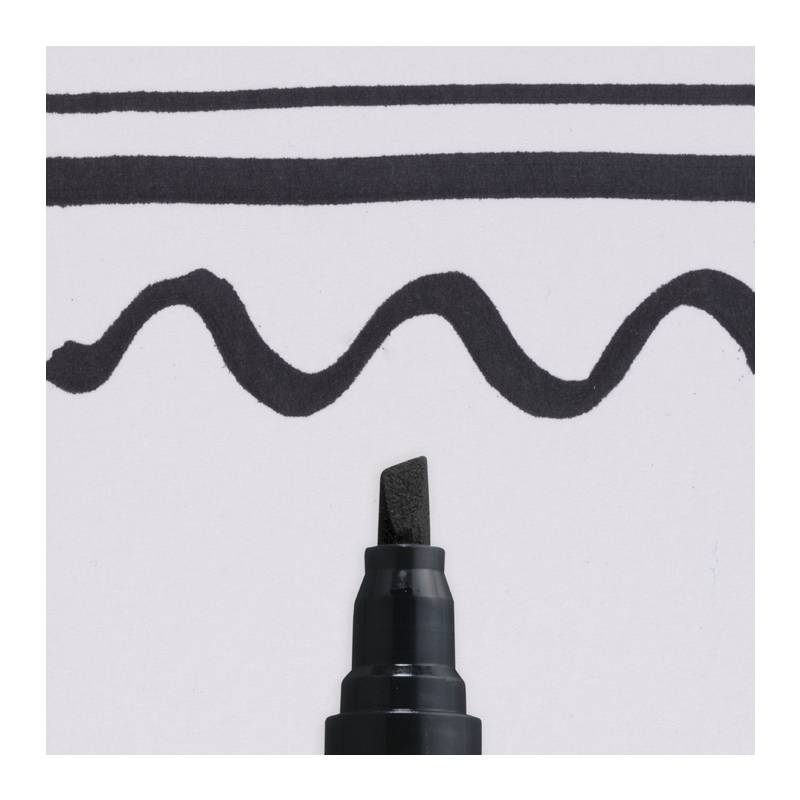 SAKURA Permanent-Marker Pen-touch 140, 4 mm, schwarz