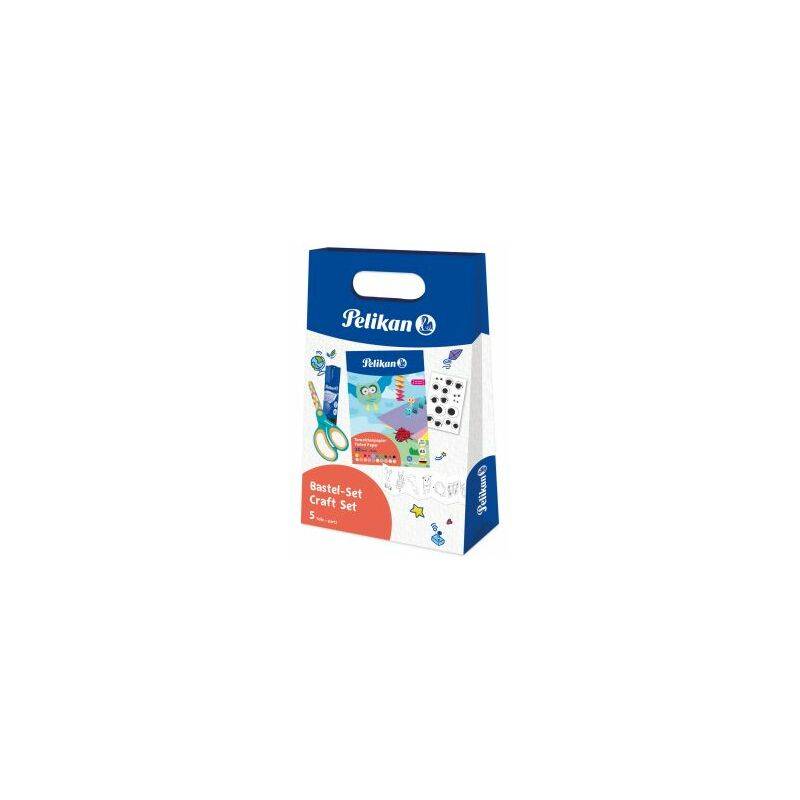 Pelikan Bastel-Set, 5-teilig