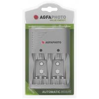 AGFAPHOTO - ACCUCharger Value Energy AA/AAA/9V 140-849959 - Ladegerät - Nickel-Metallhydrid (NiMH)