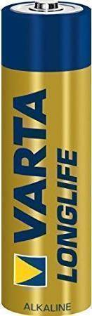 Varta Mignon Aa Longlife Alkaline 40 Stueck LR06 1.5V - Batterie - Mignon (AA) -