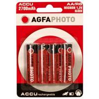 AGFAPHOTO - 131-802718 - Akku - AA NiMH