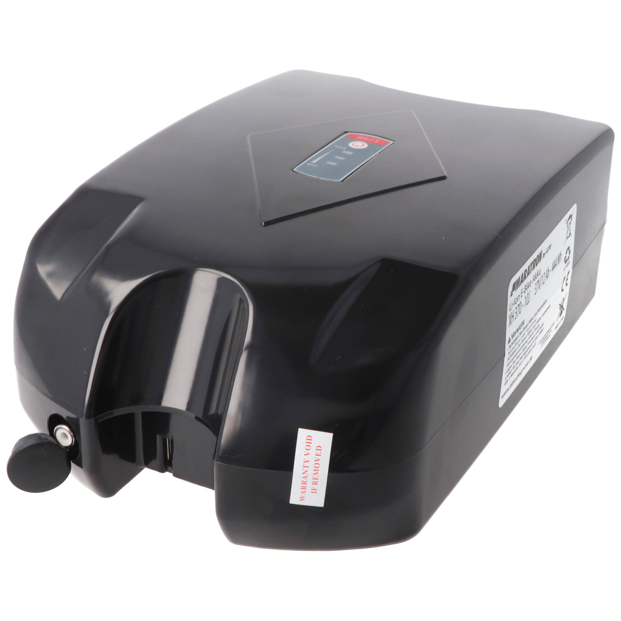 Phylion XH259-10J e-Bike Akku 24V 12Ah 288Wh LittleFrog IMP18/66/133-12HA