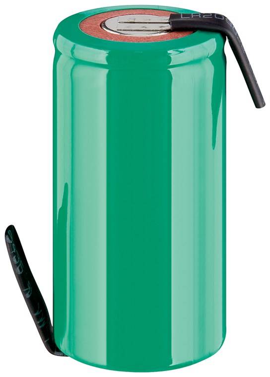 goobay Nickel Metallhydrid Akku Sub C 2500 mAh (Bulk)