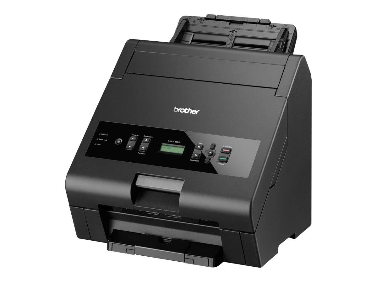 Brother HAK-100 - Heißfoliendrucker - s/w - Thermotransfer - 225 x 500 mm - bis