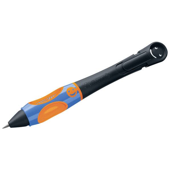 griffix Bleistift - Neon Black Rechtshänder Faltschachtel mit Eurolochung.