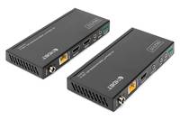 DIGITUS - 4K HDBaseT HDMI Extender Set, 150 m