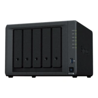 Synology Disk Station DS1522+ - NAS-Server - 5 Schächte Synology Disk Station DS1522+ - NAS-Server - 5 Schächte