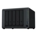 Synology Disk Station DS1522+ - NAS-Server - 5 Schächte Synology Disk Station DS1522+ - NAS-Server - 5 Schächte