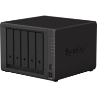 Synology Disk Station DS1522+ - NAS-Server - 5 Schächte Synology Disk Station DS1522+ - NAS-Server - 5 Schächte